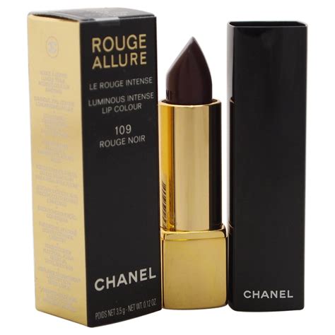 chanel rouge noir new movie